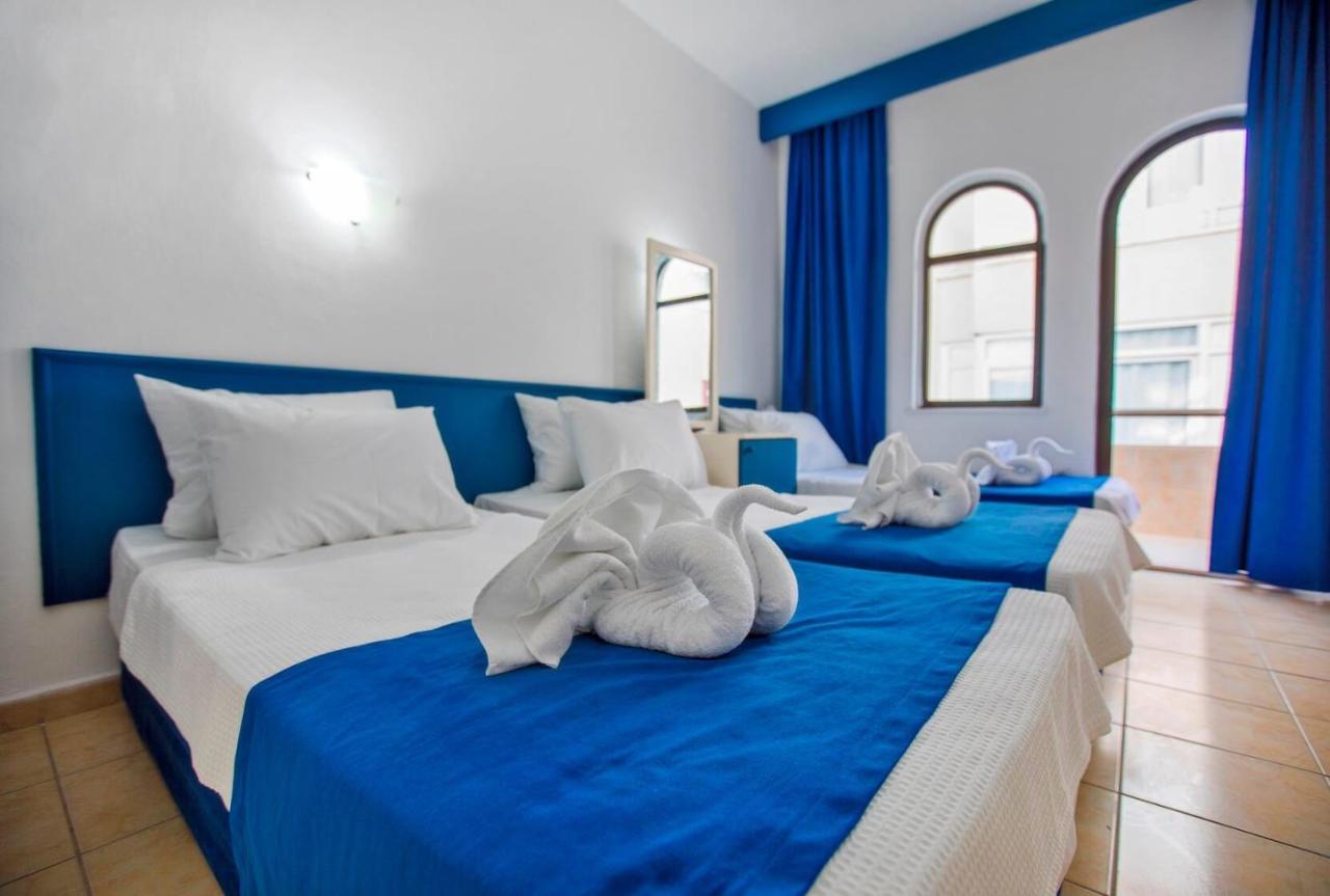 barhan hotel Alanya Buitenkant foto
