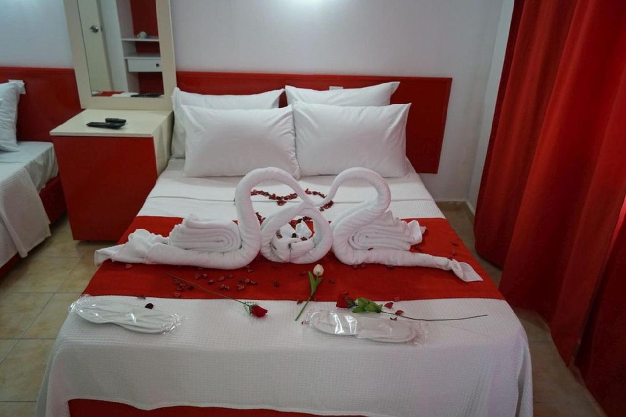 barhan hotel Alanya Buitenkant foto
