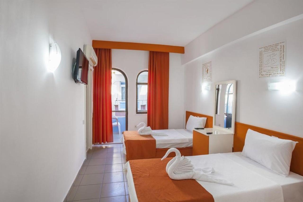 barhan hotel Alanya Buitenkant foto