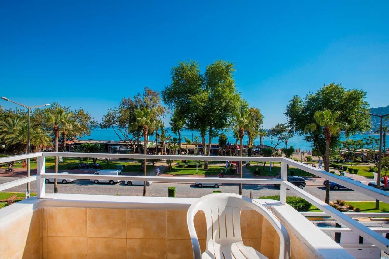barhan hotel Alanya Buitenkant foto