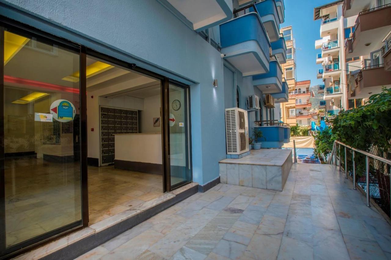 barhan hotel Alanya Buitenkant foto