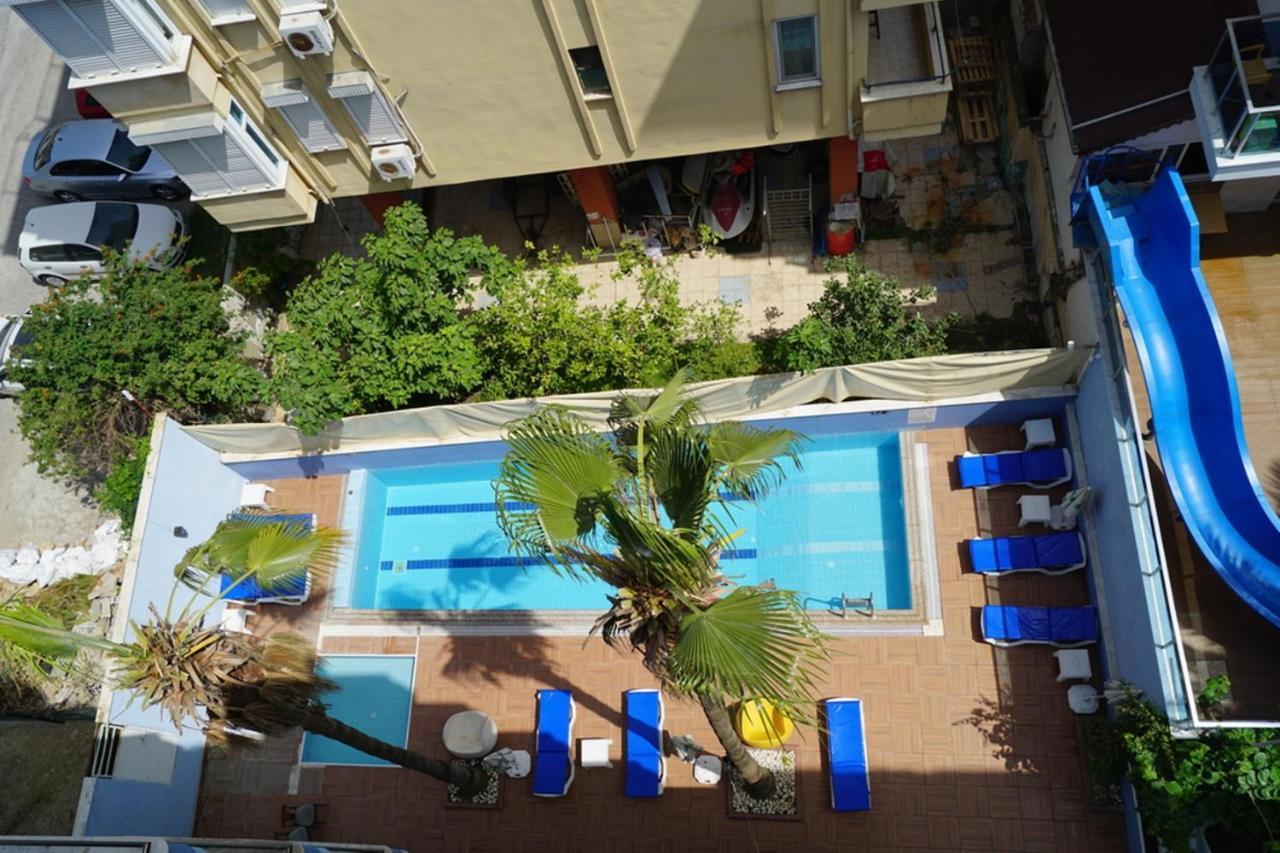 barhan hotel Alanya Buitenkant foto