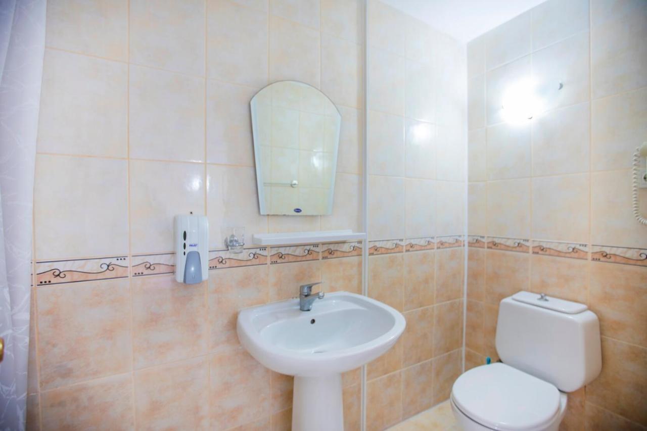 barhan hotel Alanya Buitenkant foto