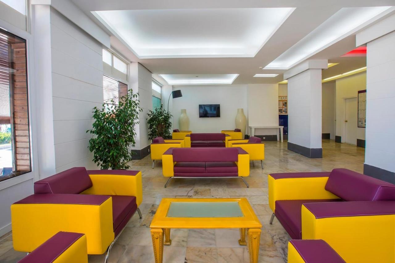 barhan hotel Alanya Buitenkant foto