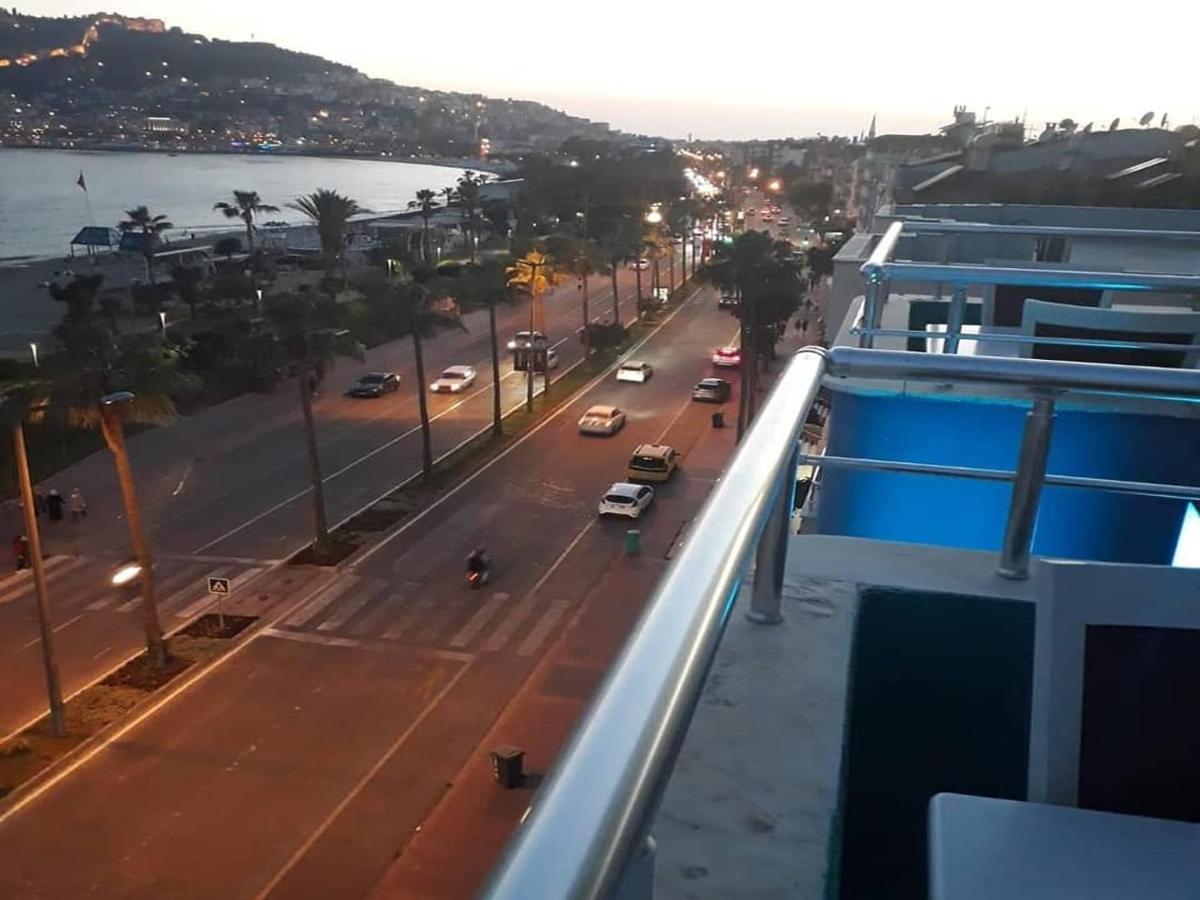 barhan hotel Alanya Buitenkant foto