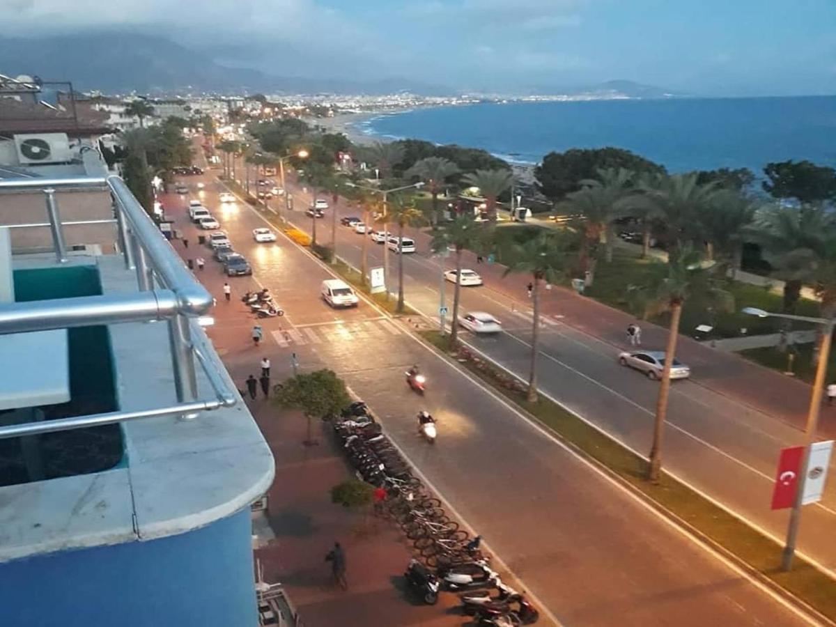 barhan hotel Alanya Buitenkant foto